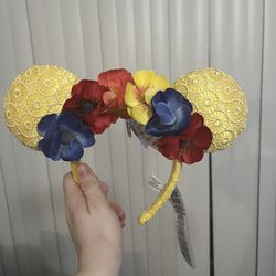 BNWT DISNEY EARS