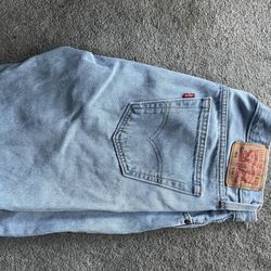 Levi’s jorts