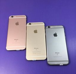 😍📲🔥iPhone 6s plus 16GB factory Unlocked with warranty
