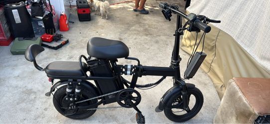 Electric Bike
