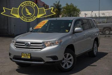 2011 Toyota Highlander