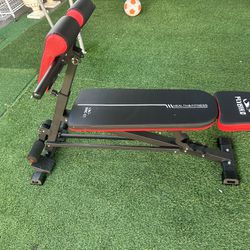 Exercise Bench $70
