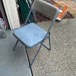 Metal Chairs