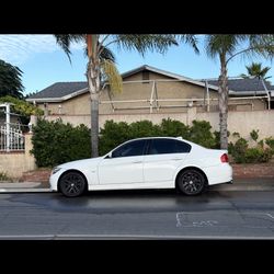 2007 BMW 3-Series Sedan