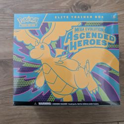 Ascended Heroes ETB