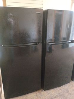 Delivery Available Clean Working Refrigerators