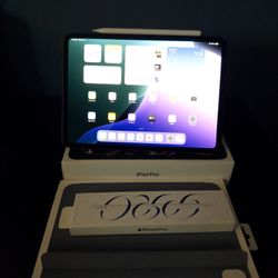 iPad Pro 11 M4 1TB - Wifi + Apple Pencil Pro + Folio + Applecare