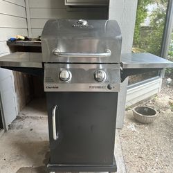 Charbroil Performance grill 