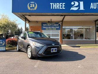 2017 Toyota Yaris iA