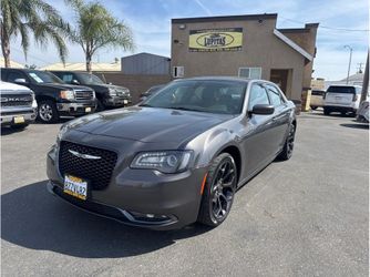 2019 Chrysler 300