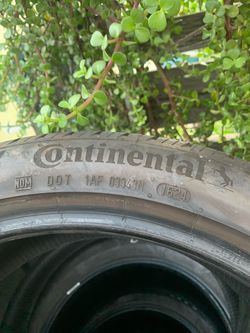 Continental Pro Contact