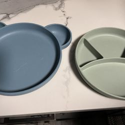 Toddler Suction Plates
