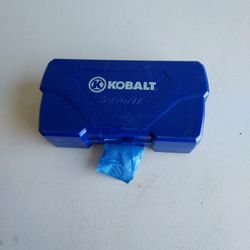 Kobalt Drill Set