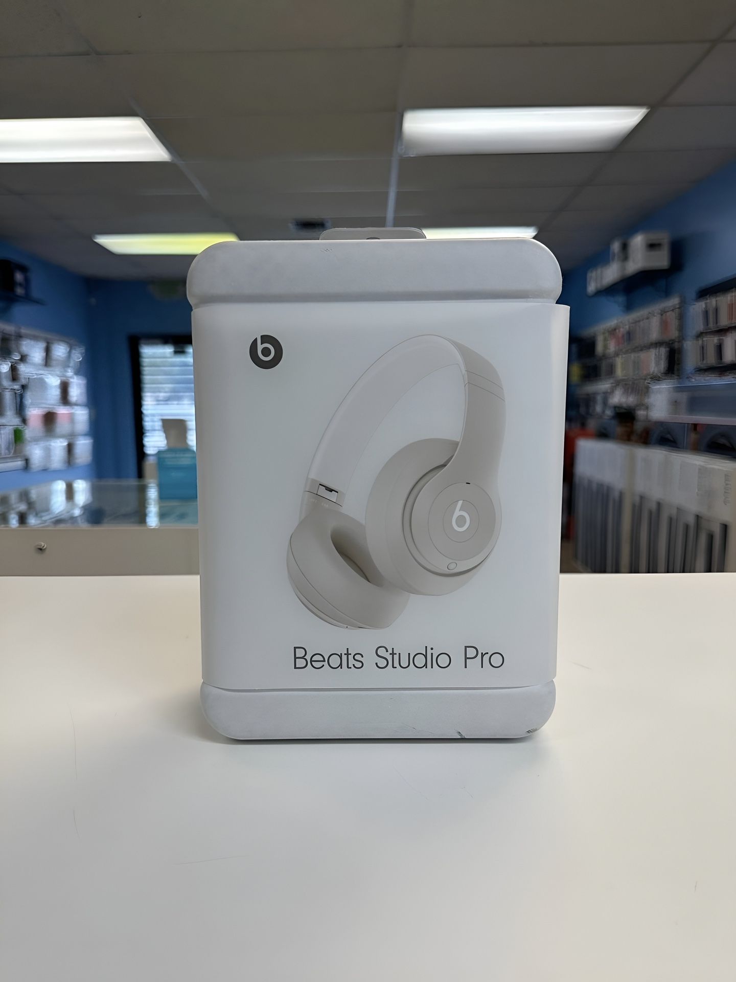 New & Verified Beats Studio Pro |Most Powerful Model | W Next Level Audio & Features + Warranty
