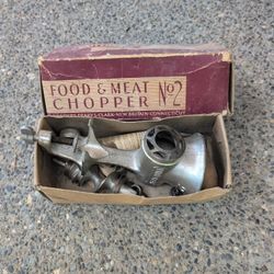 Food & Meat Chopper No2