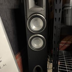 Klipsch Speakers $220 OBO 