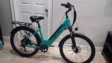 Brand New Electric Bike $600 FIRM
