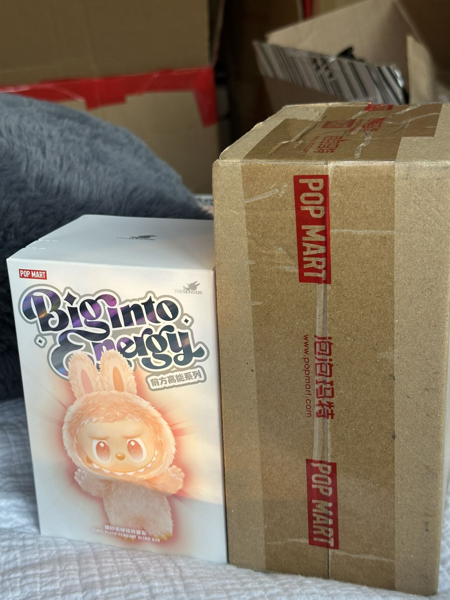 LABUBUS FOR SALE V3 BLIND BOXES