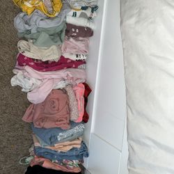 12 Month Baby Cloths Bundles. 