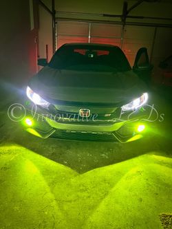 Led Headlight Bulbs Luces for headlight foglight interior