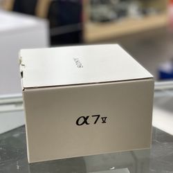 Sony A7 V Mirrorless Camera
