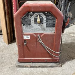 Lincoln Electric Welder