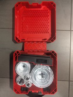 Milwaukee Hole Saw Kit