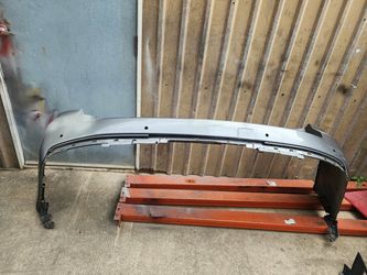 2021-2025 Chevrolet Tahoe GMC Yukon Rear Bumper Used Oem