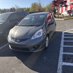2011 Honda FIT