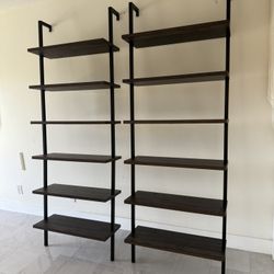 Floating Shelves - Repisas $100