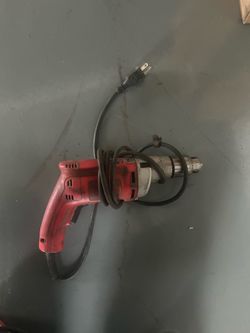 Milwaukee 1/2" (13mm) Impact Drill