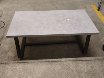 Patio coffee table