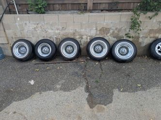 True spoke appliance 14" rims