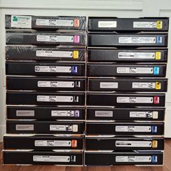 Gerber edge printer With 20 Foils. Untested