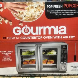 XL Gourmia Countertop Oven W/ Air fry 