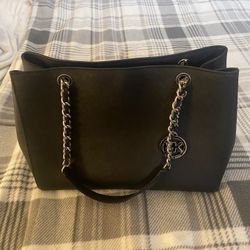 Black Michael Kors Purse