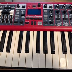 Nord electro 6D 73 SW KEYS