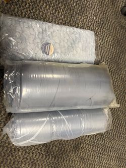 NEW Mesa Lemon XL Orthopedic Dog Bed - Grey