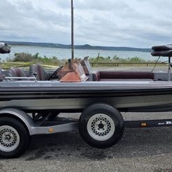 1989 Ranger 363V