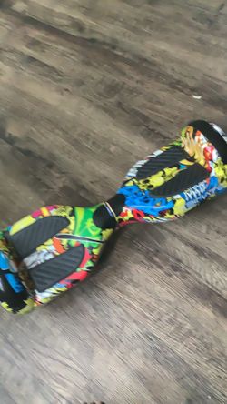 Simate hover board