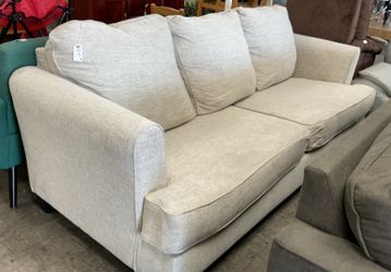 Sofa Couch 3 Seater 92" Length