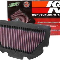  K&N Air Filter - Suzuki GSXR-600