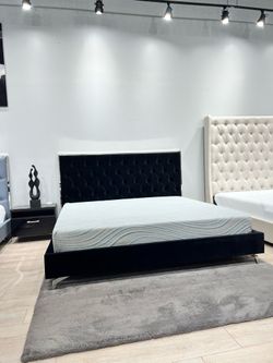 Bed Frame// Financing Available 