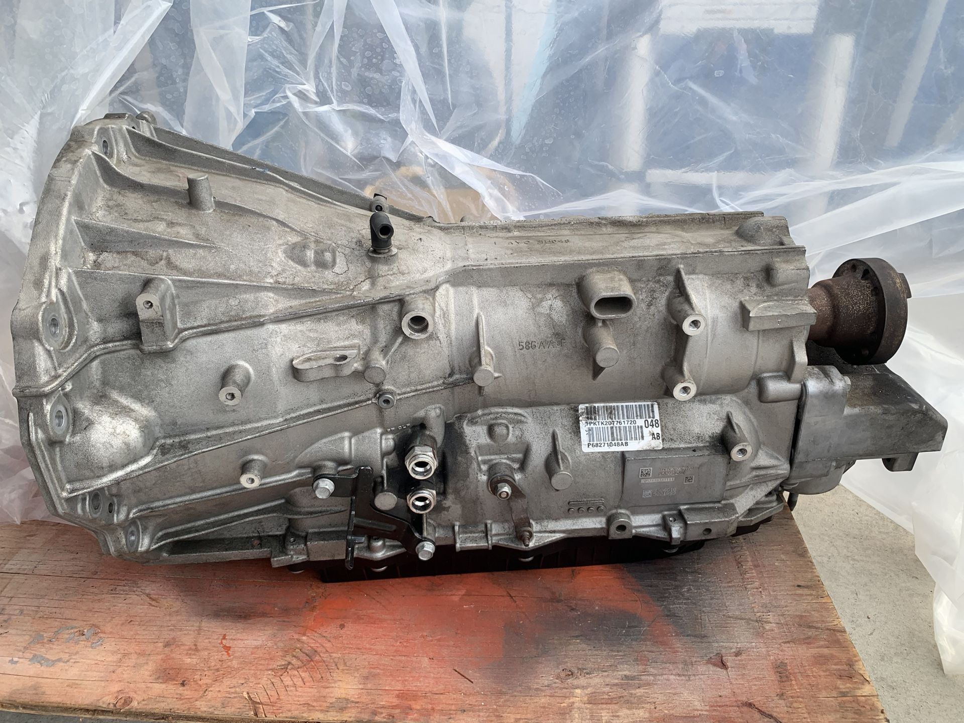 850re Transmission (2018 Durango) for Sale in Orange, CA - OfferUp