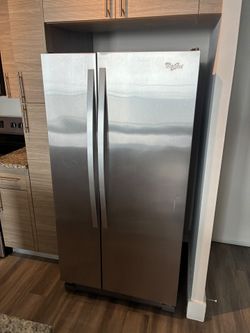 Fridge Whirlpool. Price Including Delivery