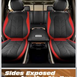 Seat Covers for 2009-2025 Dodge Ram 1(contact info removed) 3500 Crew & Quad Cab