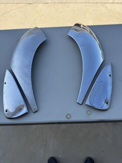 1953-54 Chevy Bel Air four-door gravel shield Parts