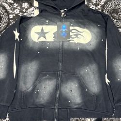 HELL STAR HOODIE‼️