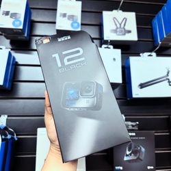 New GoPro Hero12 Black - Ez Payment Plans 