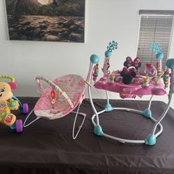 Baby Bouncers And Walker
